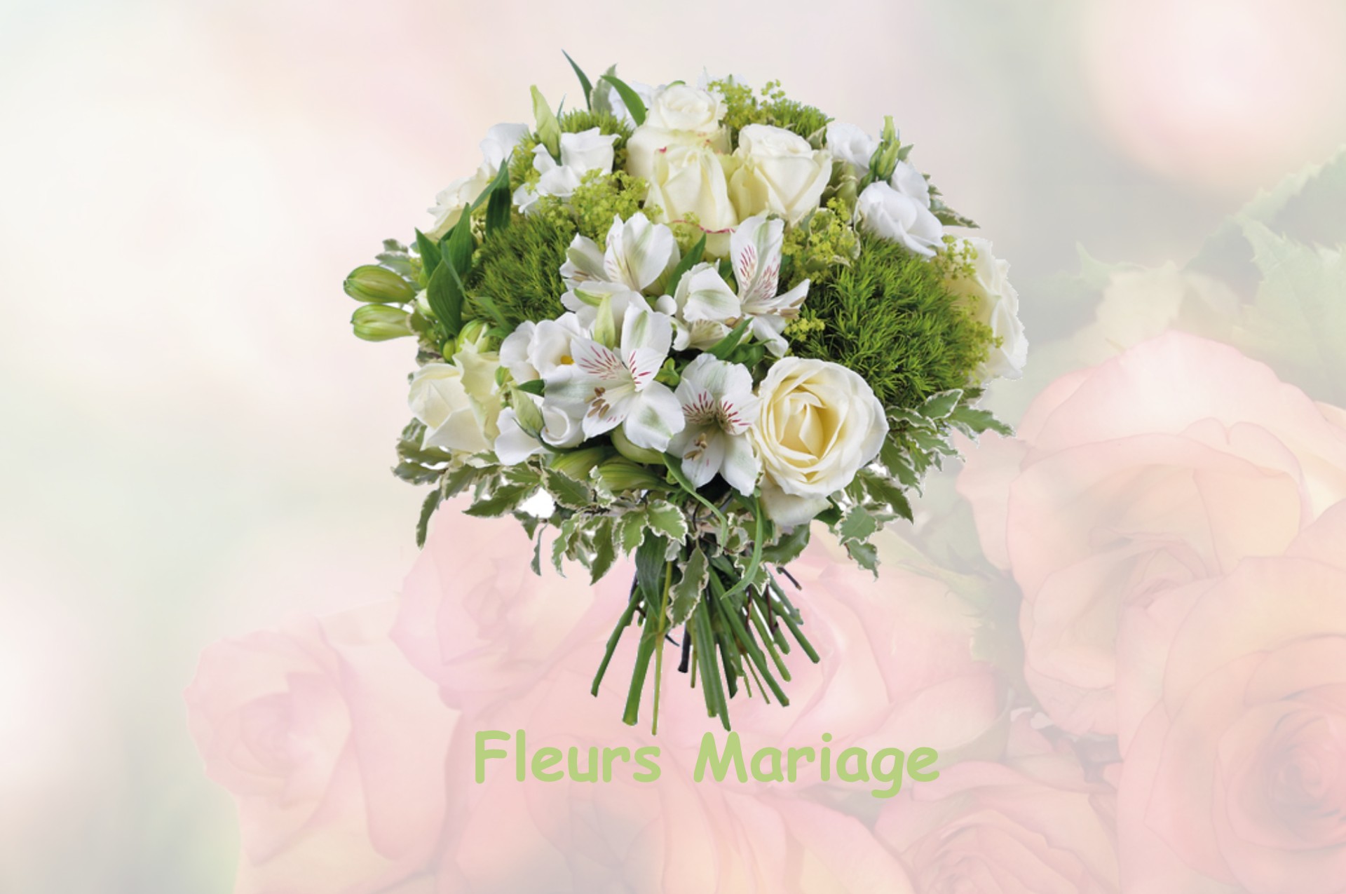 fleurs mariage VICDESSOS